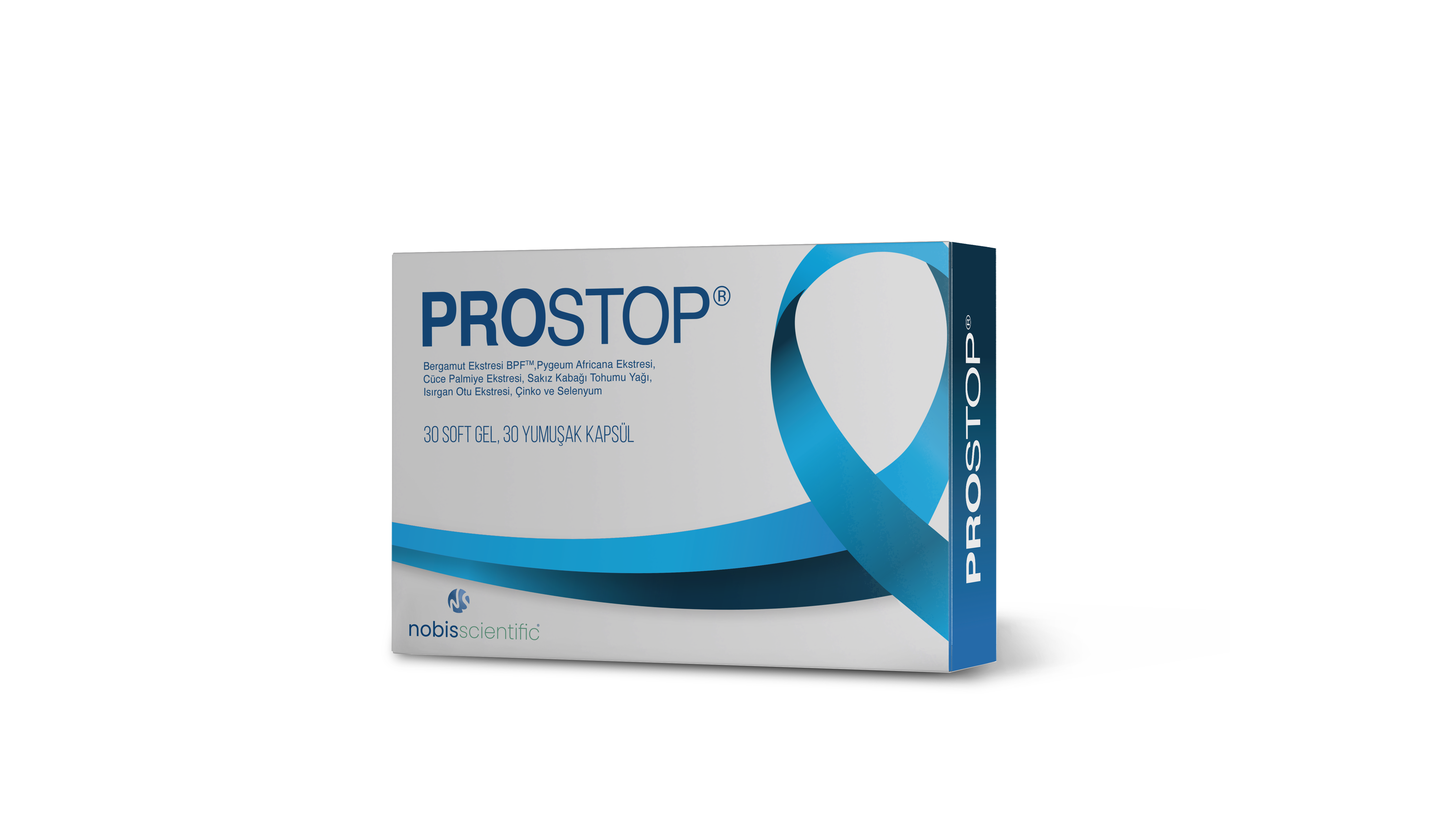 PROSTOP 30 Caps.