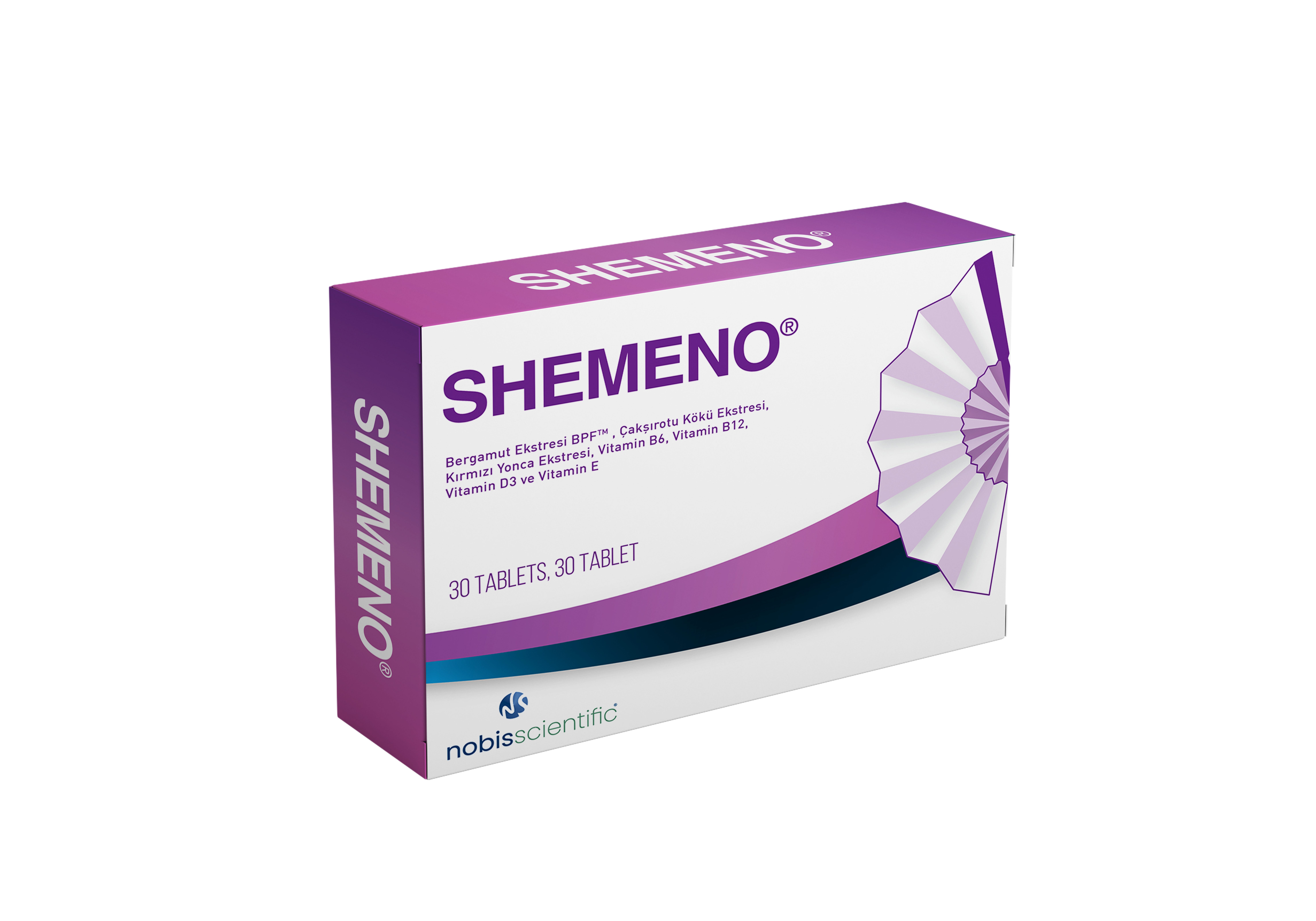 SHEMENO 30 Tab.